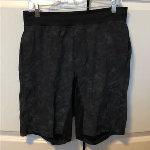 Men’s Lululemon T.H.E. Short Linerless 9” inseam